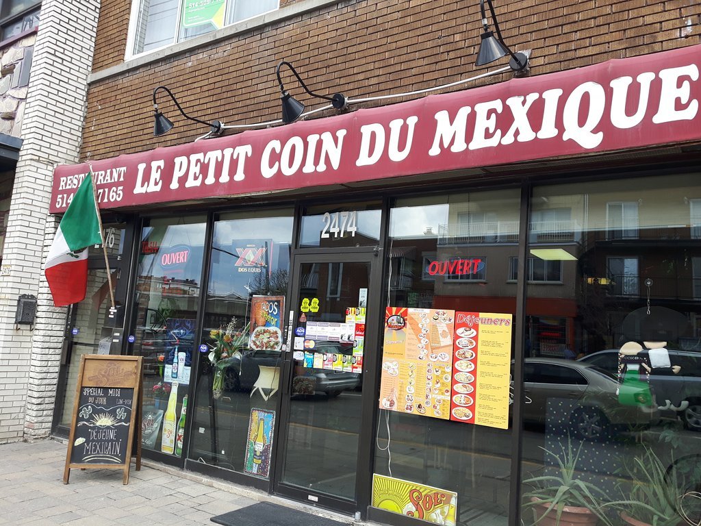 Le Petit Coin du Mexique